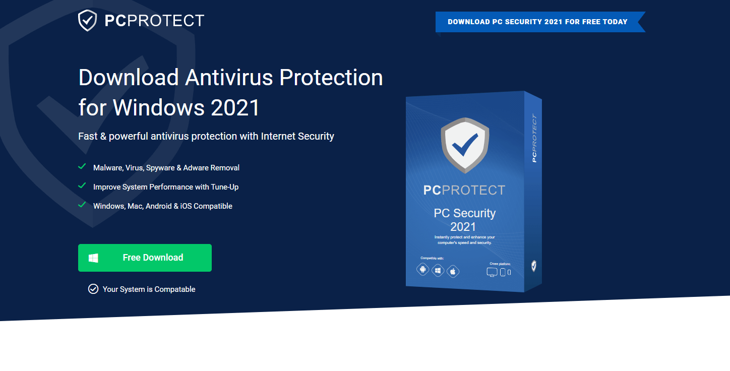 PC Protect Review